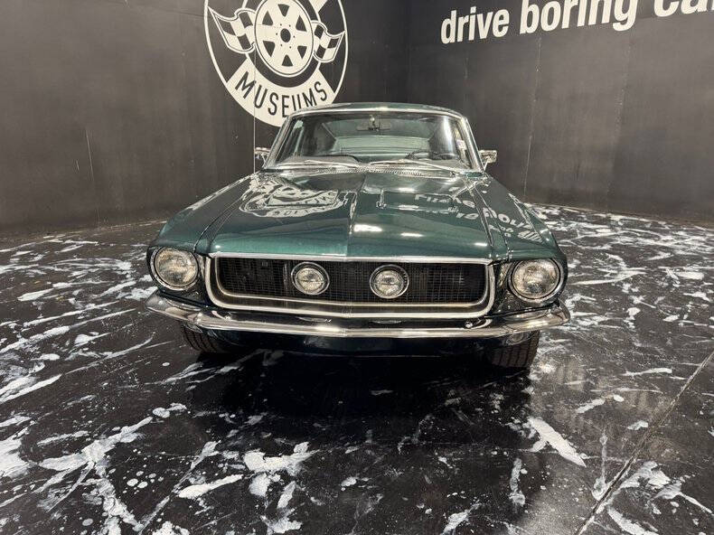 1968 Ford Mustang