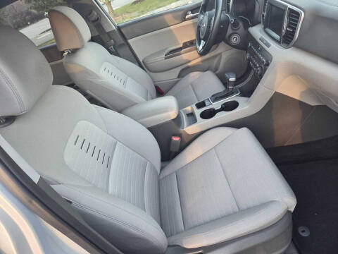 2018 Kia Sportage LX