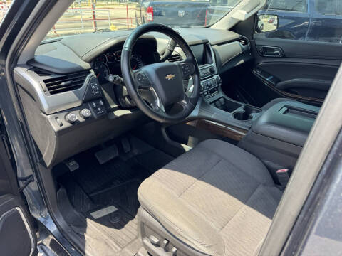 2019 Chevrolet Suburban LS