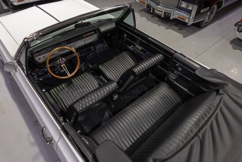 1965 Oldsmobile Cutlass