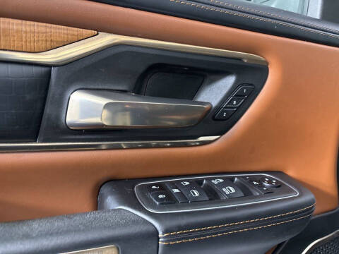 2022 RAM 1500 Limited Longhorn