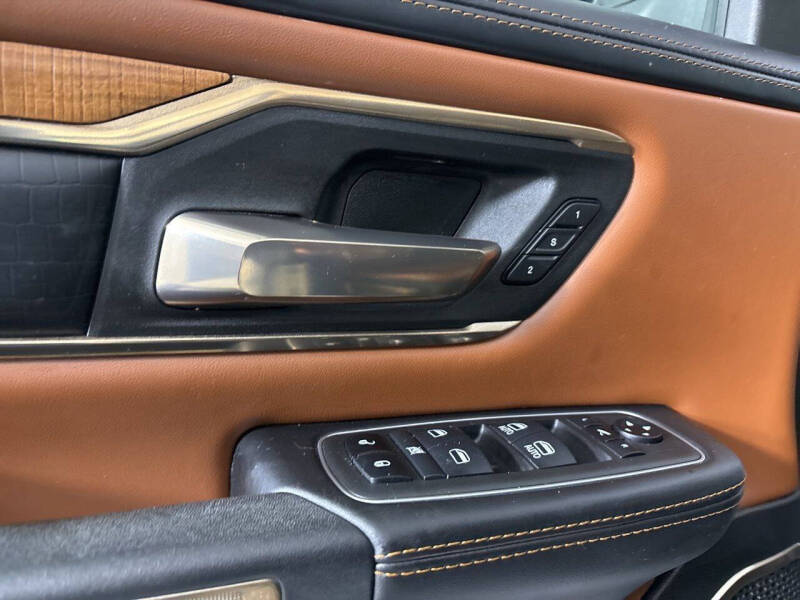 2022 RAM 1500 Limited Longhorn