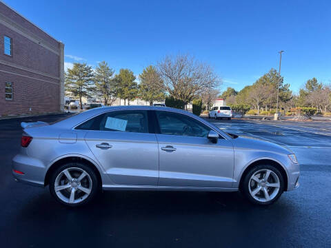 2015 Audi A3 2.0T quattro Premium