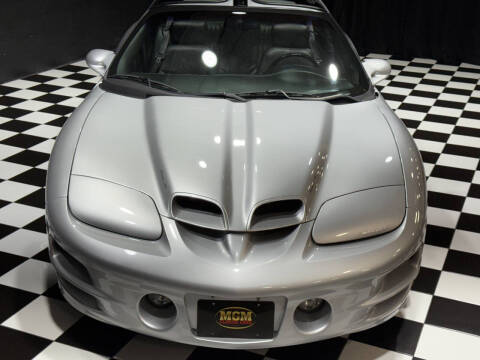 2002 Pontiac Firebird Trans Am