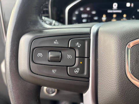 2022 GMC Sierra 1500