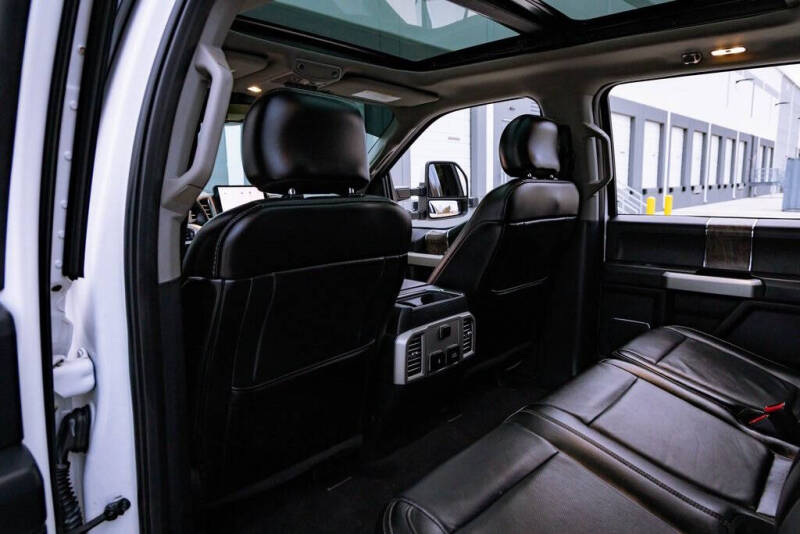 2017 Ford F-350 Super Duty