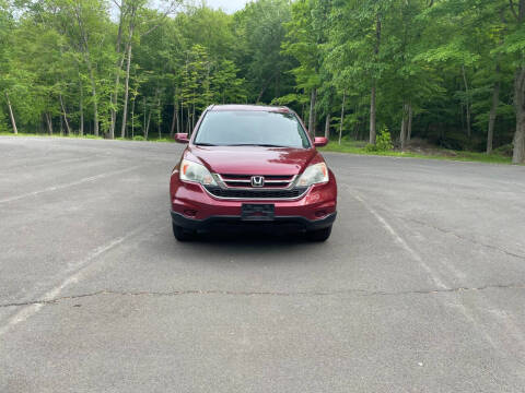 2011 Honda CR-V EX-L