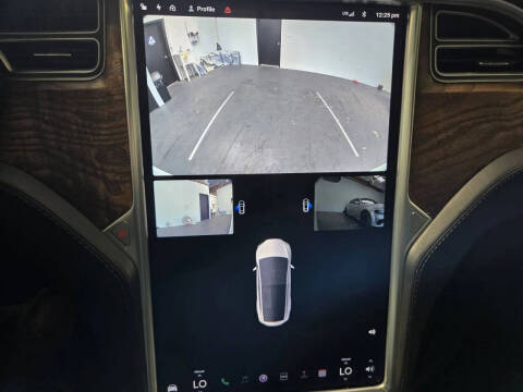 2018 Tesla Model X