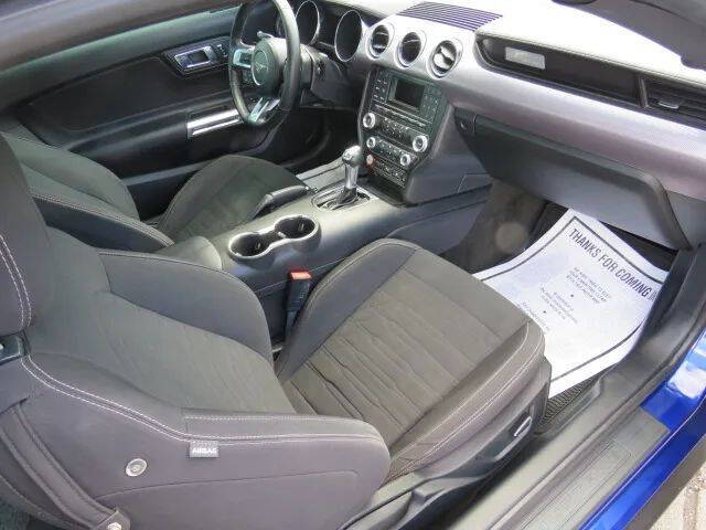 2016 Ford Mustang