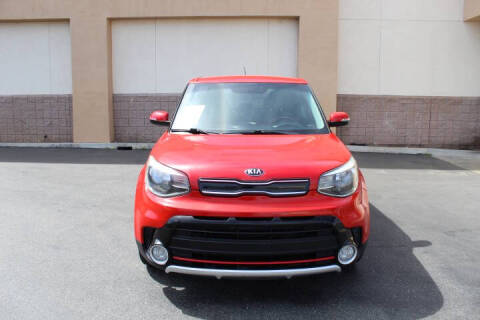 2018 Kia Soul !