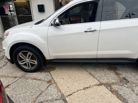 2016 Chevrolet Equinox LTZ