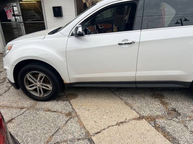 2016 Chevrolet Equinox LTZ