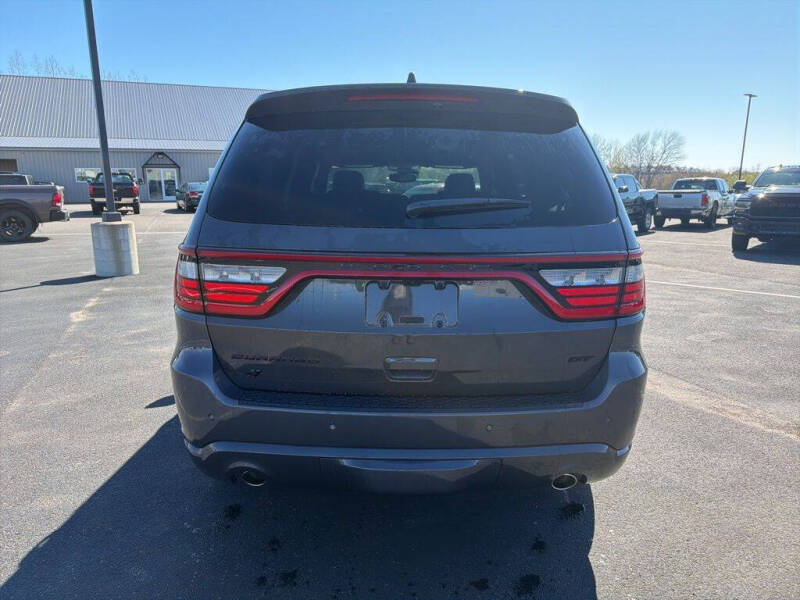 2026 Dodge Durango GT Plus