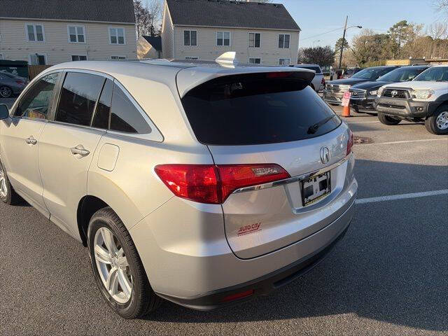 2015 Acura RDX w/Tech