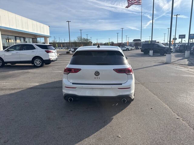 2024 Volkswagen Golf GTI 380 SE
