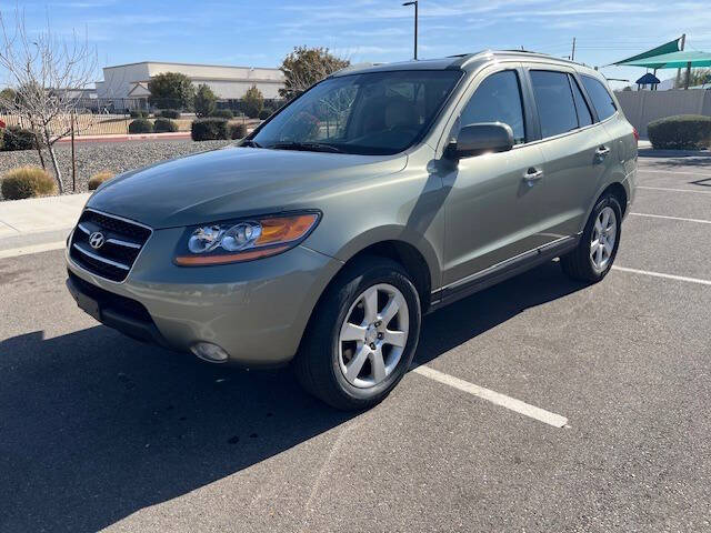 2009 Hyundai Santa Fe for sale at San Tan Motors in Queen Creek AZ