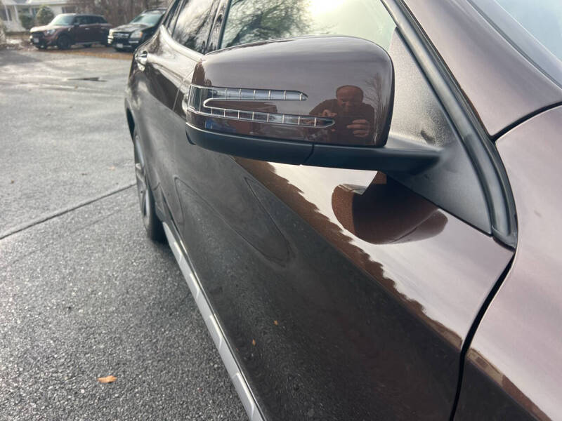 2016 Mercedes-Benz GLA GLA 250