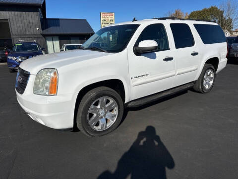 2007 GMC Yukon XL