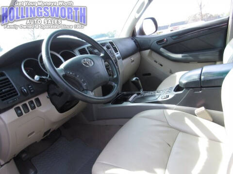 2007 Toyota 4Runner Limited