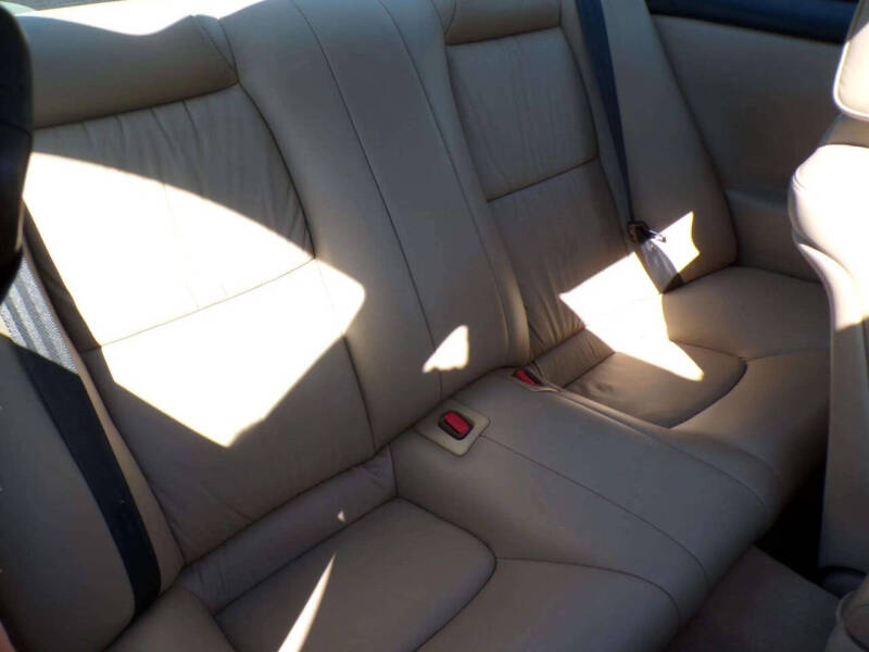 1997 Lexus SC 400
