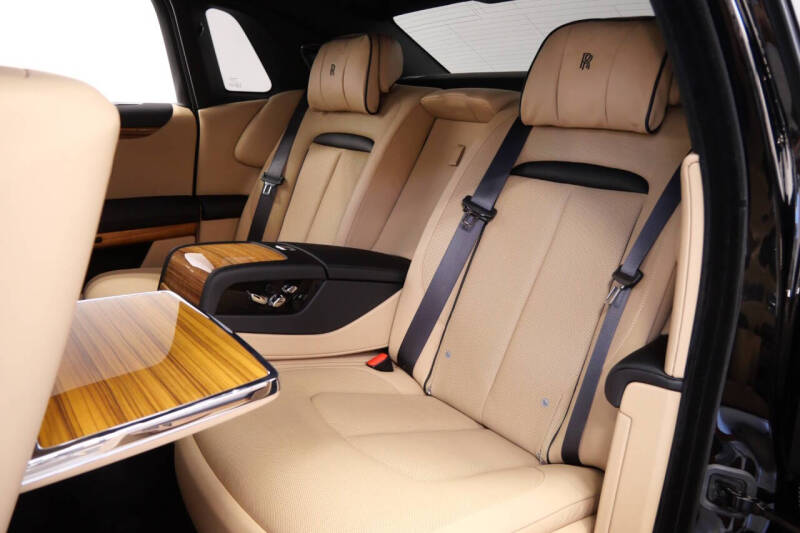 2022 Rolls-Royce Ghost