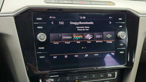 2019 Volkswagen Arteon