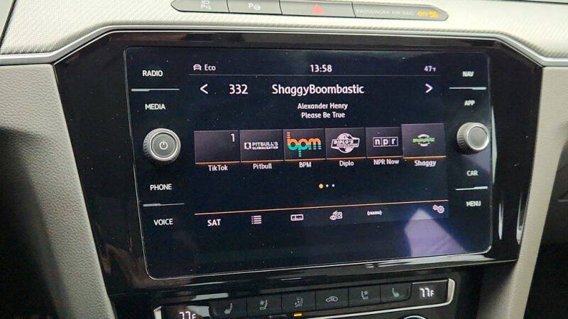 2019 Volkswagen Arteon