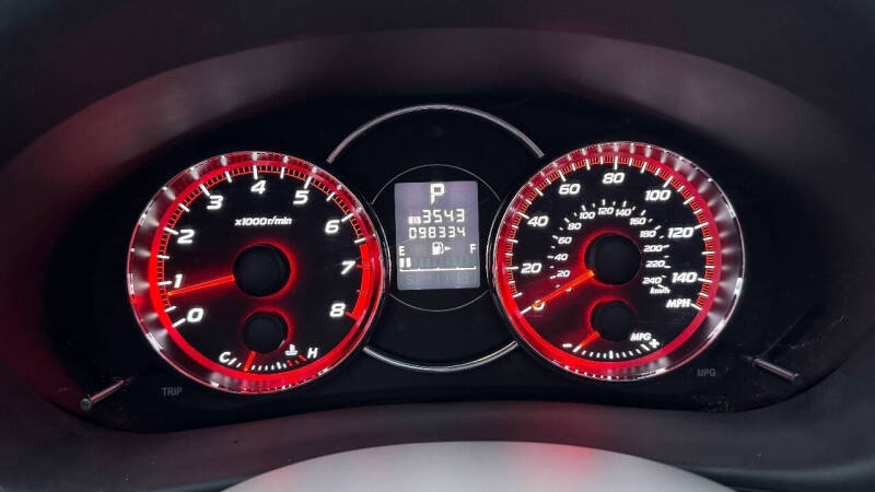 2011 Subaru Forester 2.5XT Touring