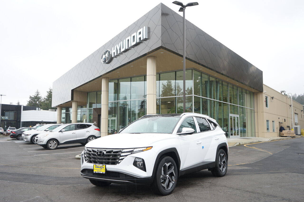 2024 Hyundai TUCSON Plug-in Hybrid for sale at Michael Wilson Hyundai Consulting in Edmonds, WA