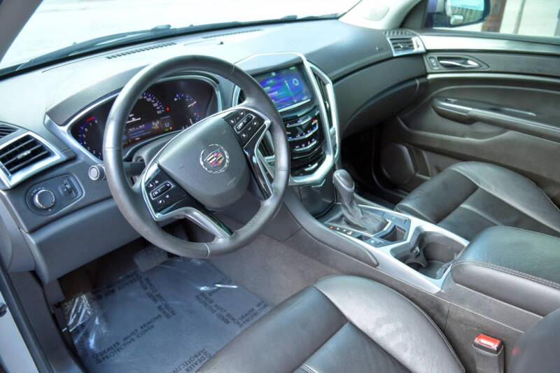 2013 Cadillac SRX