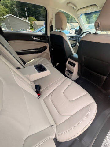 2016 Ford Edge Titanium
