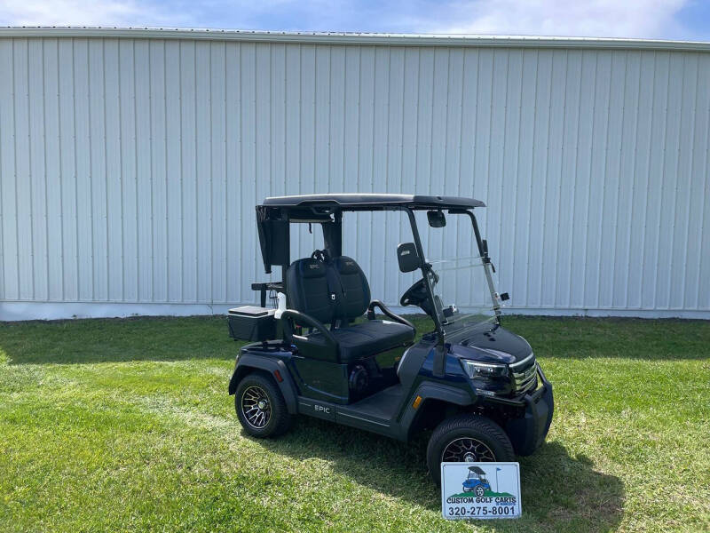 2026 Epic Carts E20FX