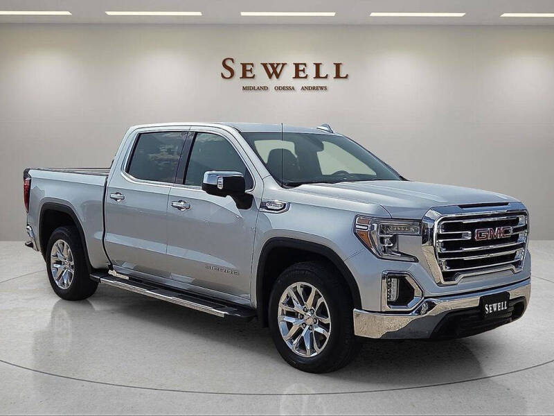 2019 GMC Sierra 1500
