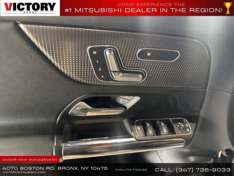 2021 Mercedes-Benz GLA GLA 250 4MATIC