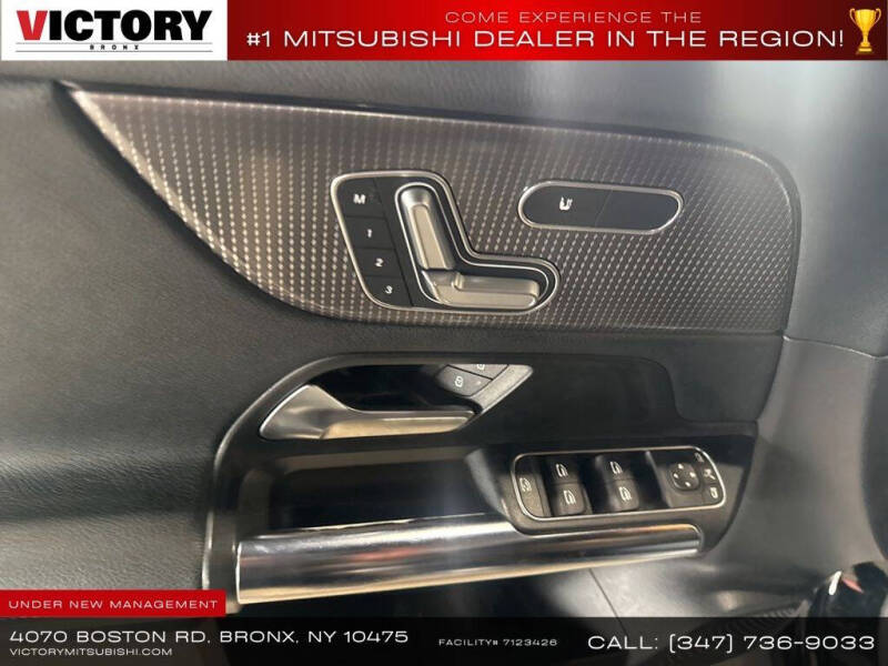 2021 Mercedes-Benz GLA GLA 250 4MATIC