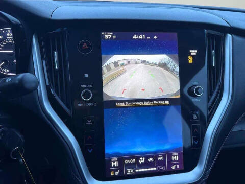 2022 Subaru Legacy Premium