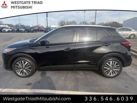 2024 Nissan Kicks SV