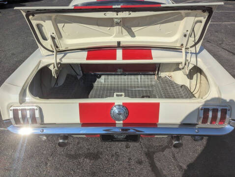 1965 Ford Mustang