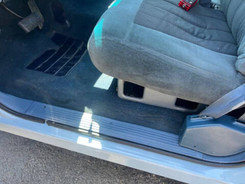 1992 Chevrolet C/K 1500 Series