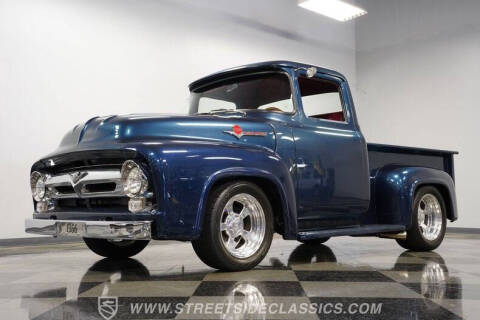1956 Ford F-100