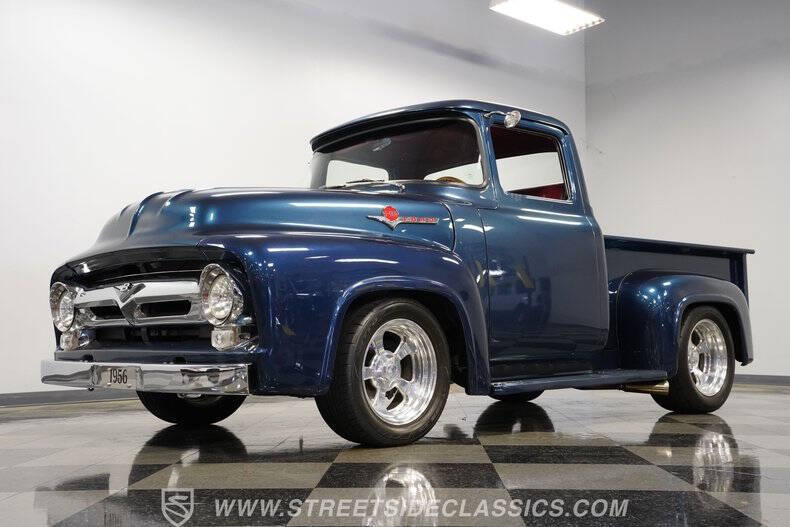 1956 Ford F-100