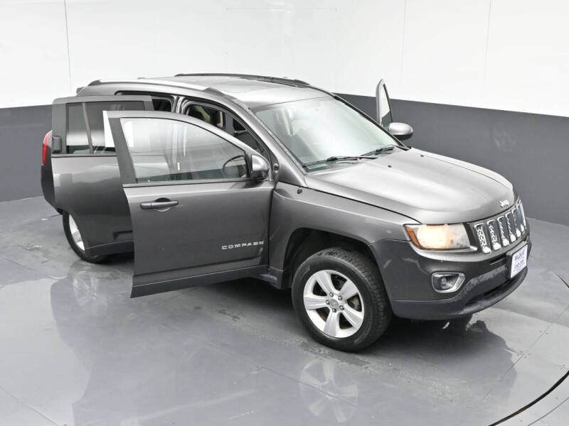 2015 Jeep Compass