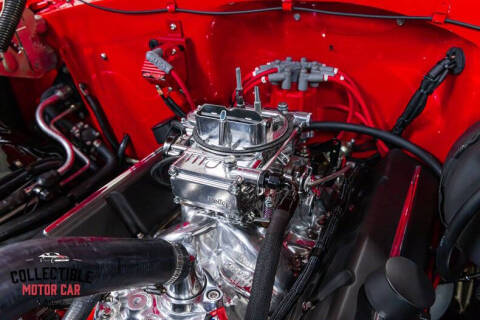 1955 Chevrolet Bel Air