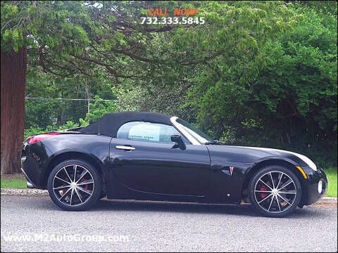 2008 Pontiac Solstice