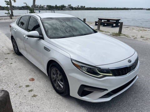 2019 Kia Optima LX