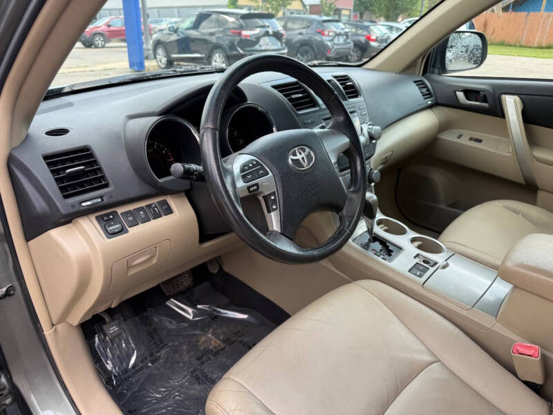 2011 Toyota Highlander