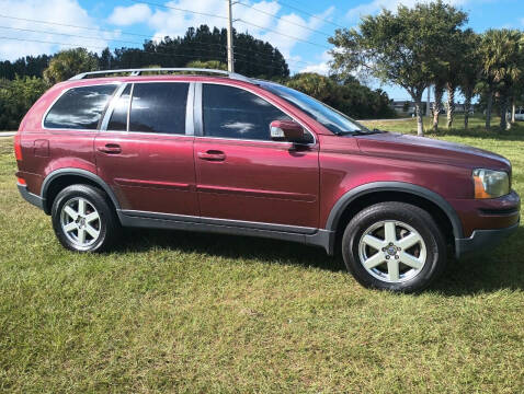 2007 Volvo XC90 for sale at TROPICAL MOTOR SALES in Cocoa FL