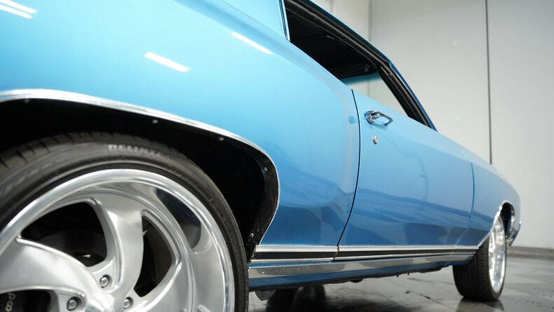 1971 Chevrolet Monte Carlo