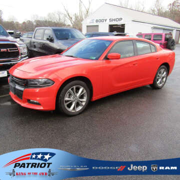 2021 Dodge Charger for sale at PATRIOT CHRYSLER DODGE JEEP RAM in Oakland MD