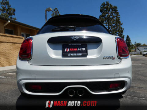 2019 MINI Hardtop 4 Door Cooper S
